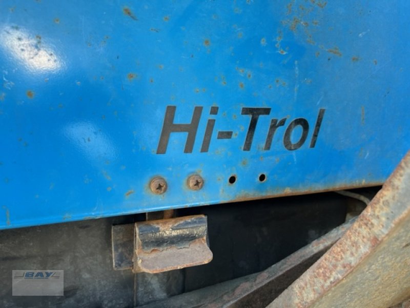 Traktor des Typs Valtra 6200, Gebrauchtmaschine in Sulzbach (Bild 5)