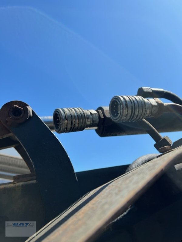 Traktor des Typs Valtra 6200, Gebrauchtmaschine in Sulzbach (Bild 9)