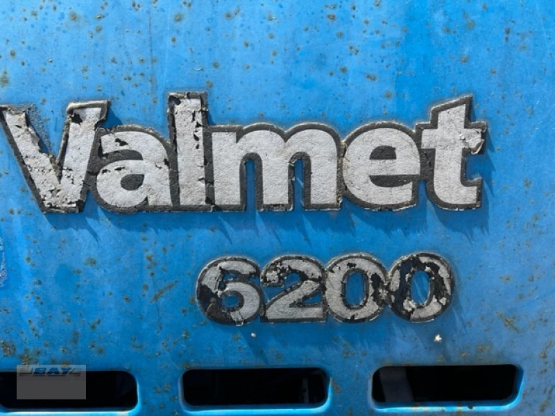 Traktor des Typs Valtra 6200, Gebrauchtmaschine in Sulzbach (Bild 10)