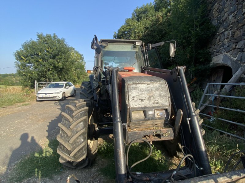 Traktor типа Valtra 6250 HITECH, Gebrauchtmaschine в Calmont (Фотография 1)