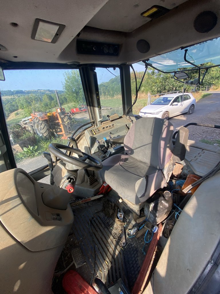 Traktor типа Valtra 6250 HITECH, Gebrauchtmaschine в Calmont (Фотография 8)