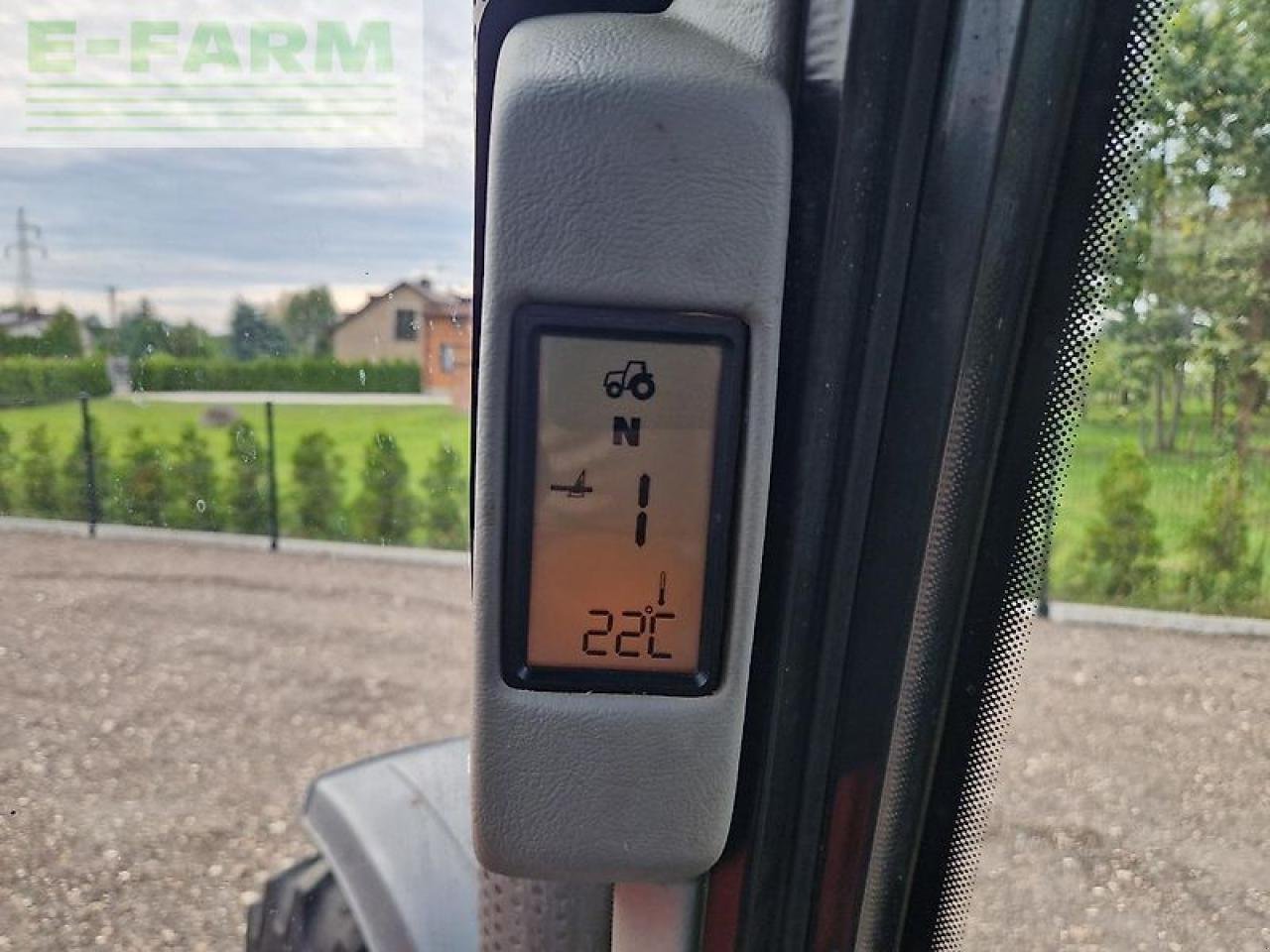 Traktor typu Valtra 6350, Gebrauchtmaschine v ZELOW (Obrázek 16)