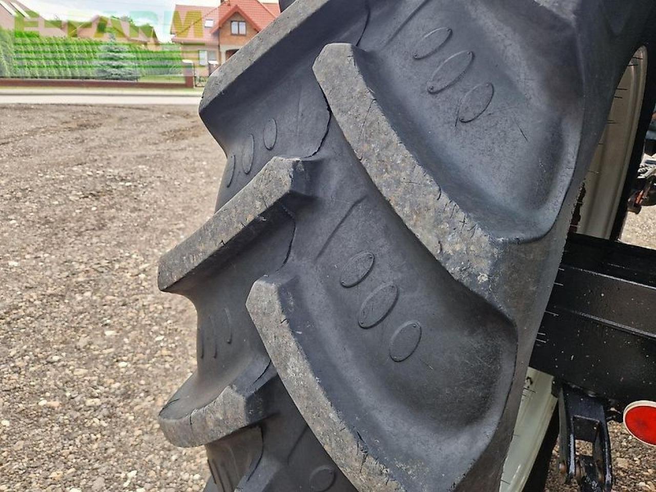 Traktor typu Valtra 6350, Gebrauchtmaschine v ZELOW (Obrázek 26)