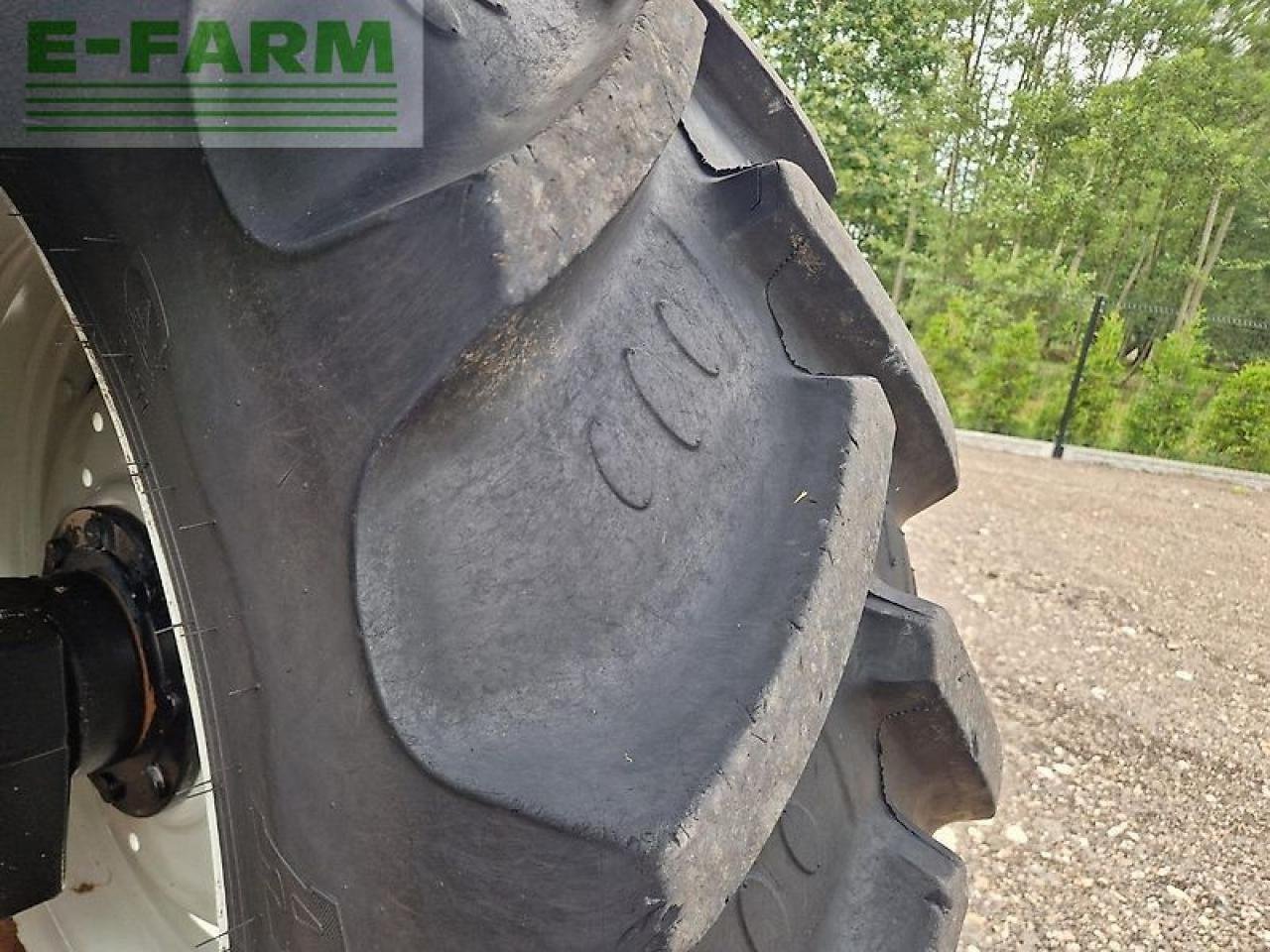 Traktor typu Valtra 6350, Gebrauchtmaschine v ZELOW (Obrázek 27)