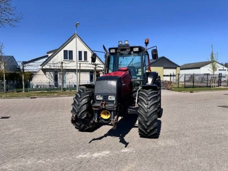 Traktor of the type Valtra 6400, Luchtremmen, Fronthef, Frontaftakas, Gebrauchtmaschine in Marknesse (Picture 7)