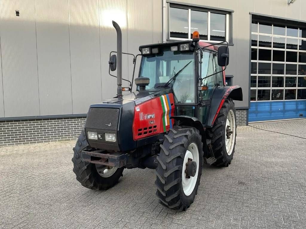 Traktor типа Valtra 6400 mezzo, Gebrauchtmaschine в Marknesse (Фотография 2)