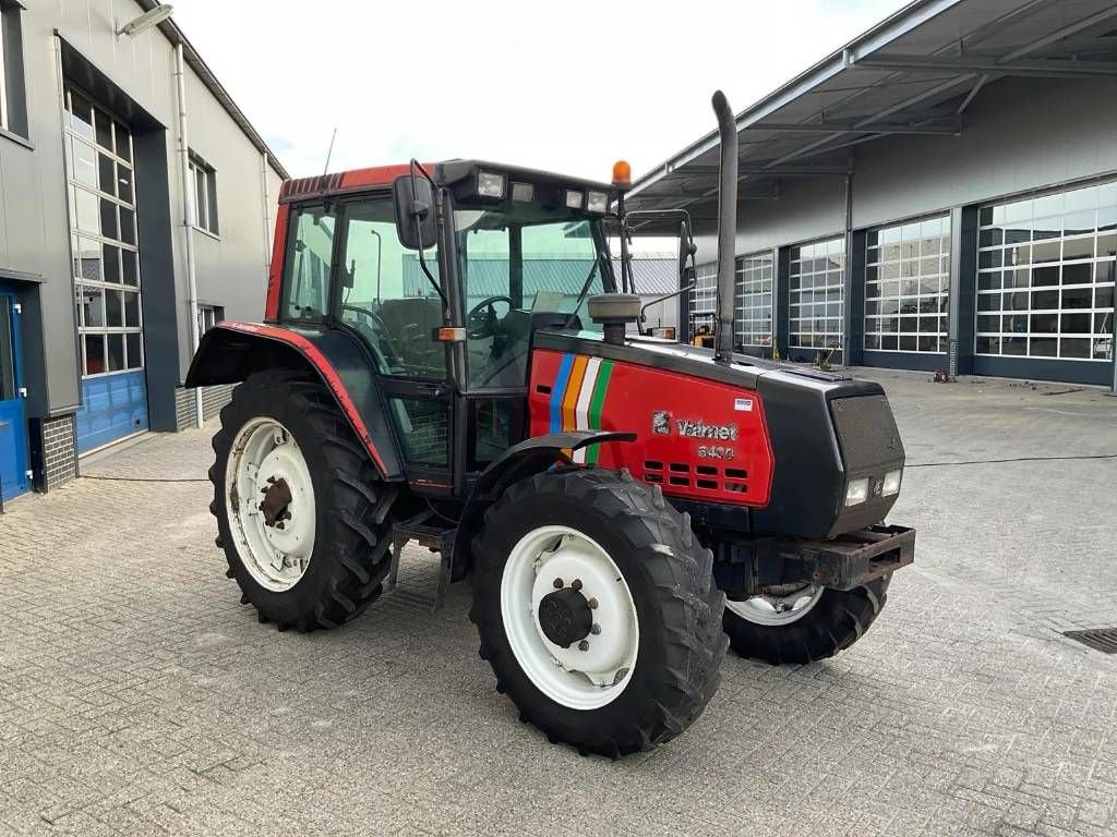 Traktor типа Valtra 6400 mezzo, Gebrauchtmaschine в Marknesse (Фотография 4)