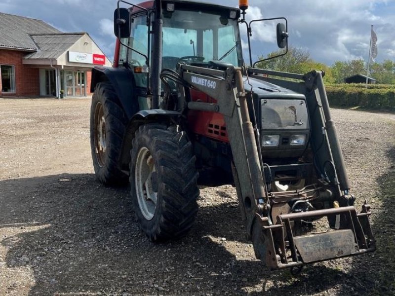 Traktor типа Valtra 6400, Gebrauchtmaschine в Ringkøbing (Фотография 1)