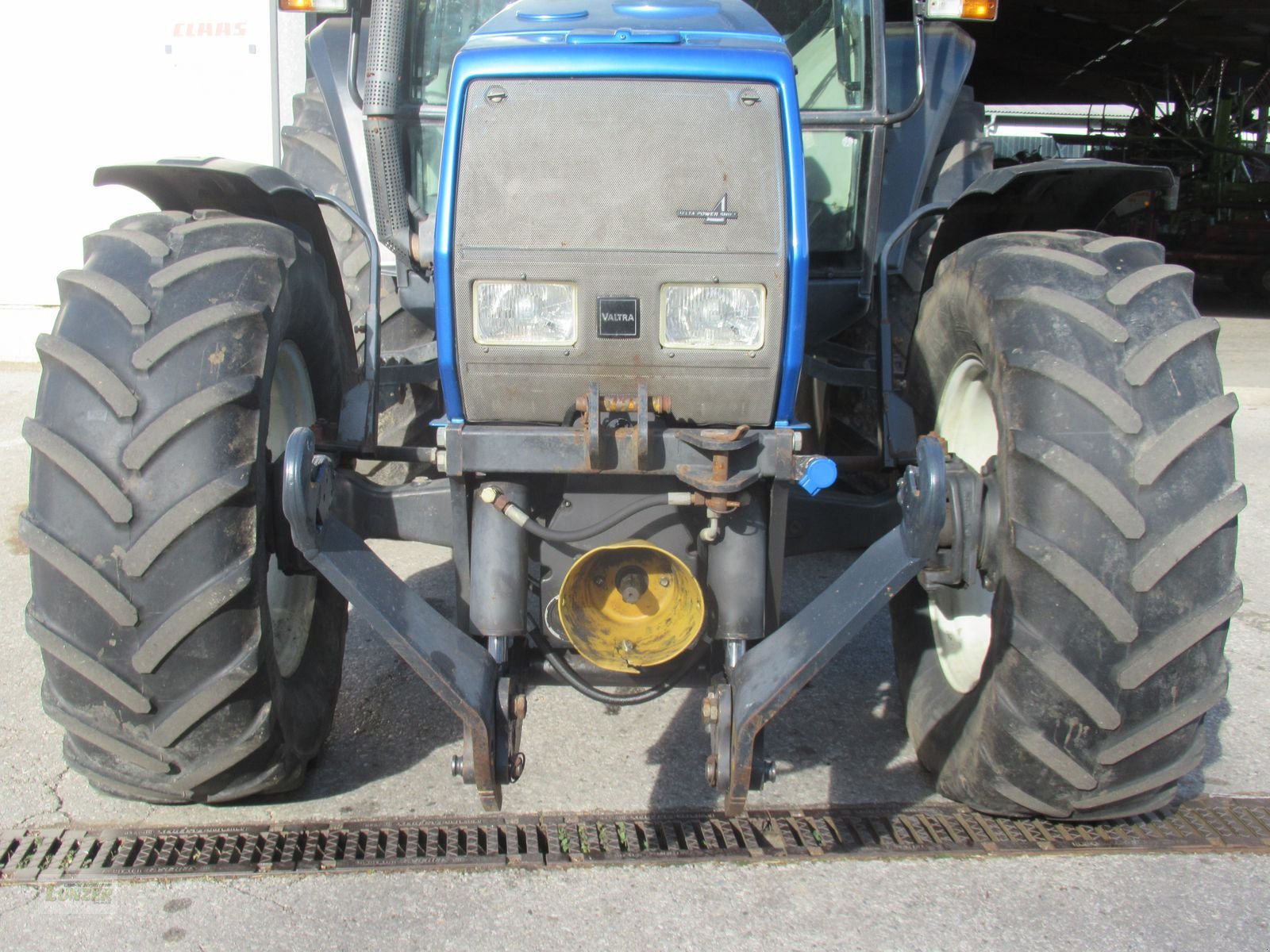 Traktor tip Valtra 6400, Gebrauchtmaschine in Kaumberg (Poză 6)