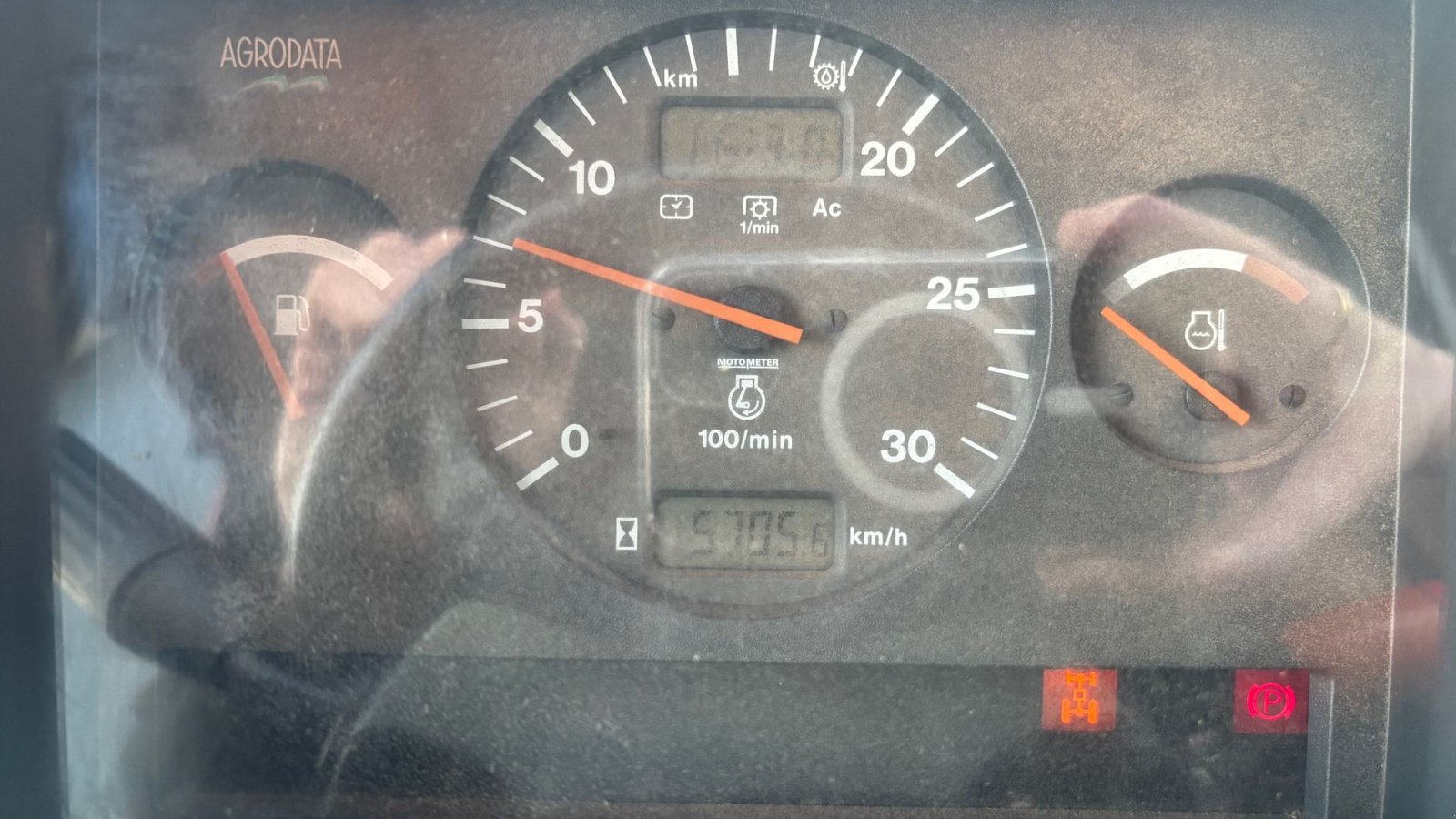 Traktor typu Valtra 6550 HI - TECH, Gebrauchtmaschine w Thorsø (Zdjęcie 22)