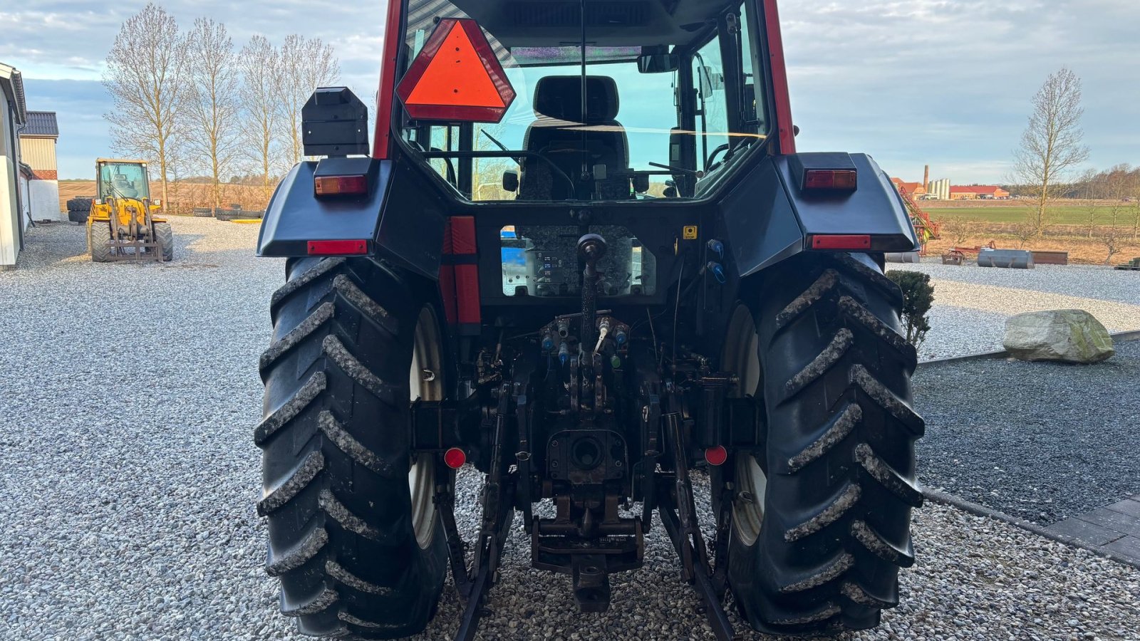 Traktor typu Valtra 6550 HI - TECH, Gebrauchtmaschine w Thorsø (Zdjęcie 11)