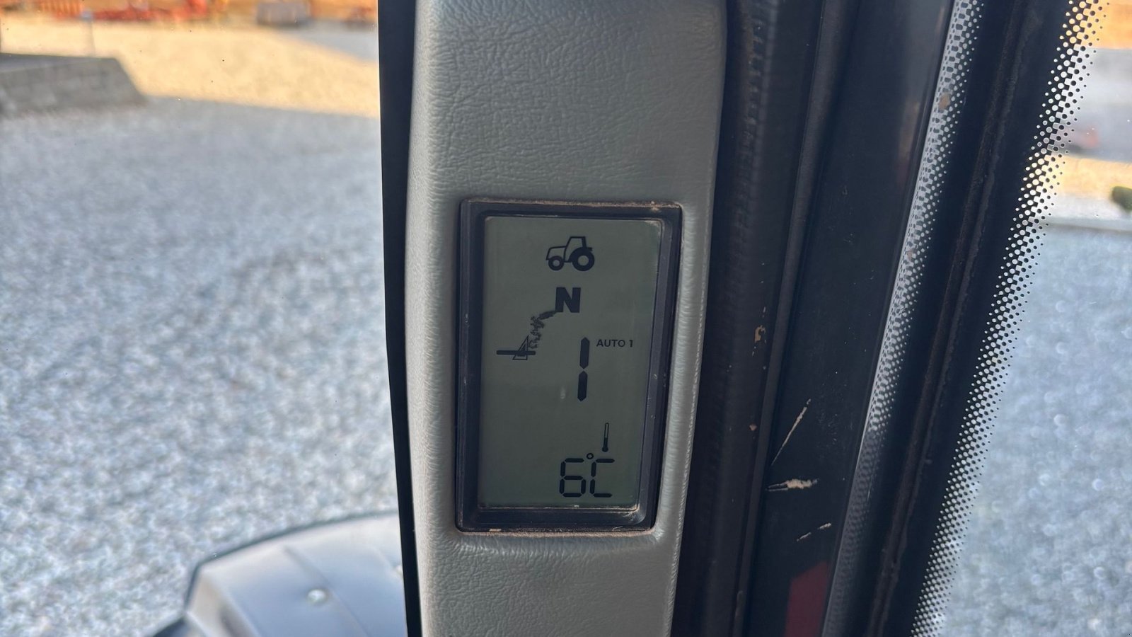 Traktor Türe ait Valtra 6550 HI - TECH, Gebrauchtmaschine içinde Thorsø (resim 21)