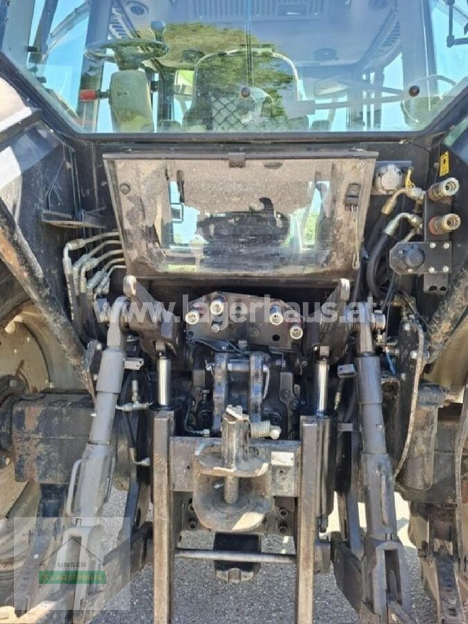 Traktor типа Valtra 6550 HI TECH, Gebrauchtmaschine в Waidhofen a. d. Ybbs (Фотография 2)