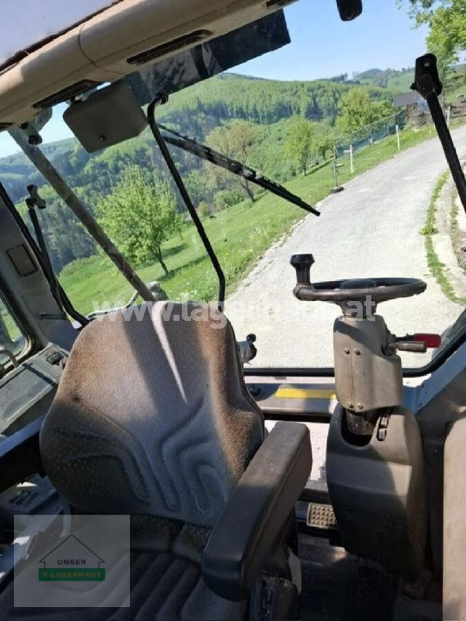 Traktor типа Valtra 6550 HI TECH, Gebrauchtmaschine в Waidhofen a. d. Ybbs (Фотография 5)