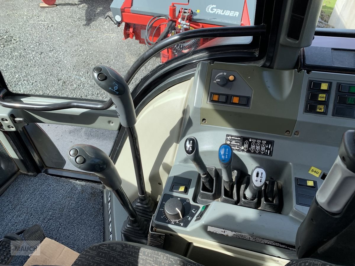 Traktor des Typs Valtra 6550 HiTech, Gebrauchtmaschine in Eben (Bild 14)