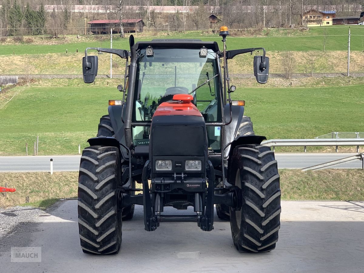 Traktor des Typs Valtra 6550 HiTech, Gebrauchtmaschine in Eben (Bild 3)