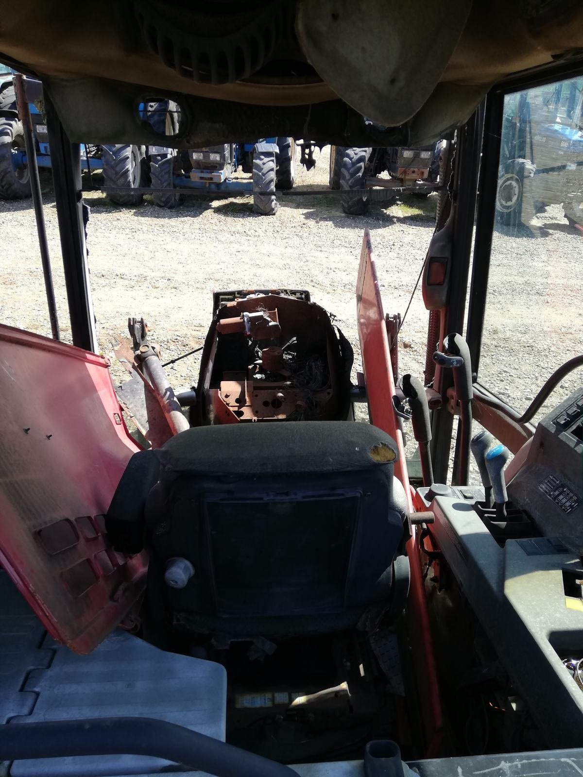 Traktor tipa Valtra 6550, Gebrauchtmaschine u Viborg (Slika 6)