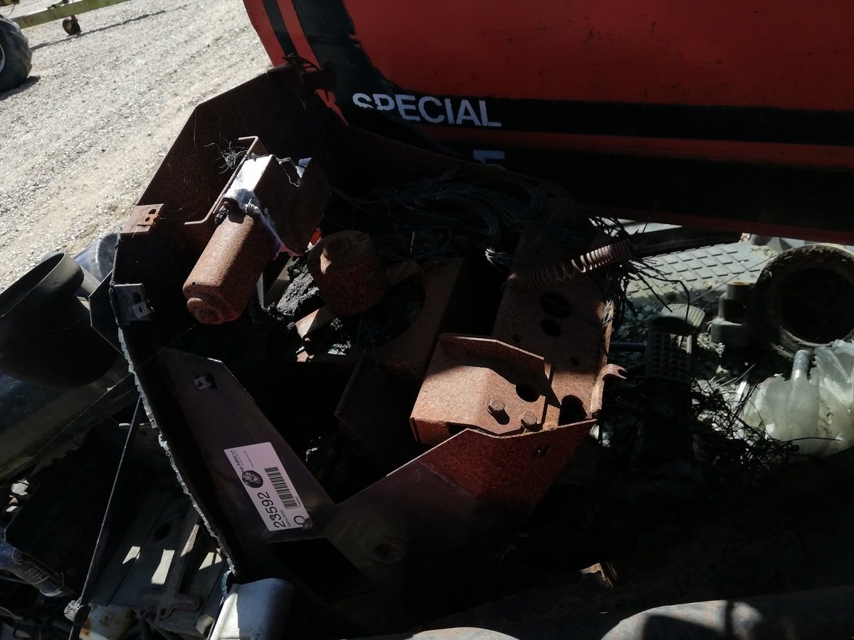 Traktor tipa Valtra 6550, Gebrauchtmaschine u Viborg (Slika 3)