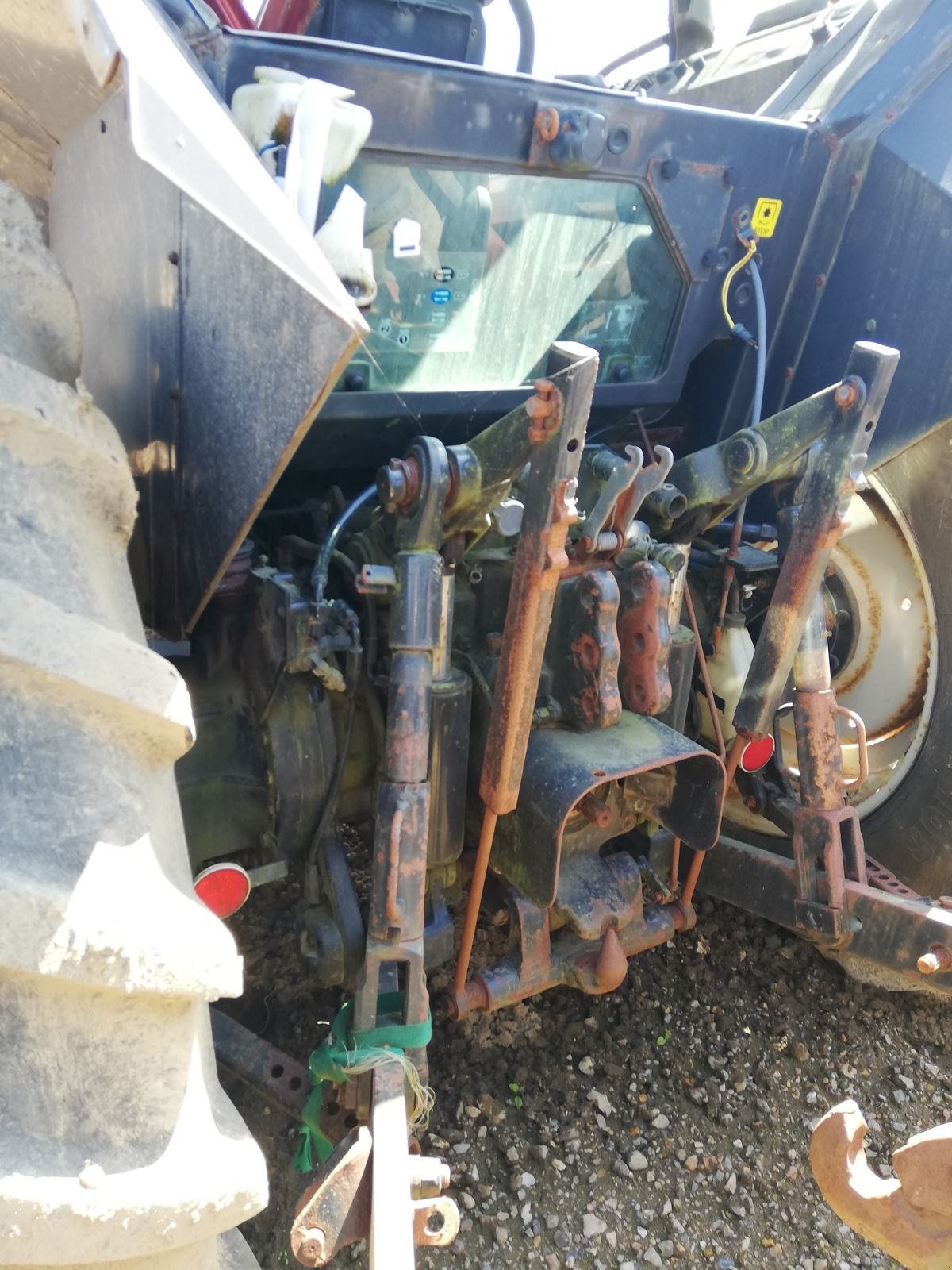 Traktor tipa Valtra 6550, Gebrauchtmaschine u Viborg (Slika 5)