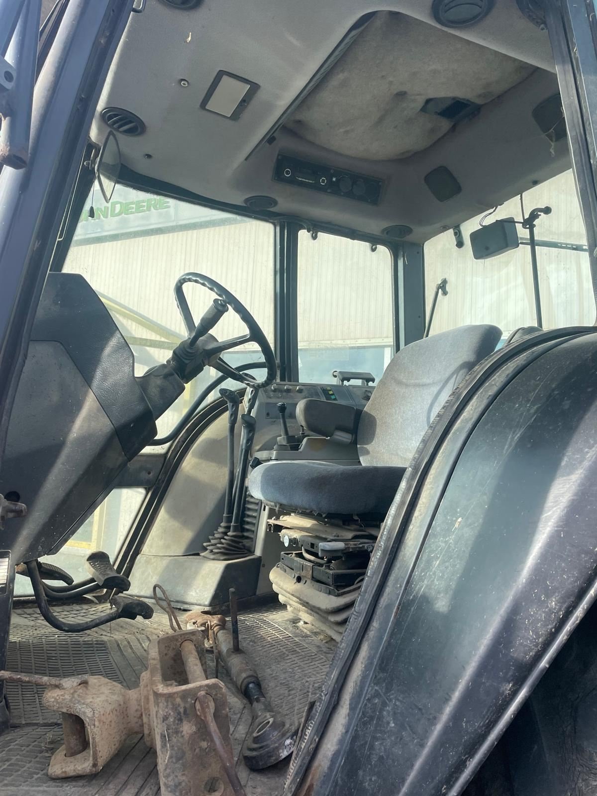 Traktor Türe ait Valtra 6600, Gebrauchtmaschine içinde BOSC LE HARD (resim 8)