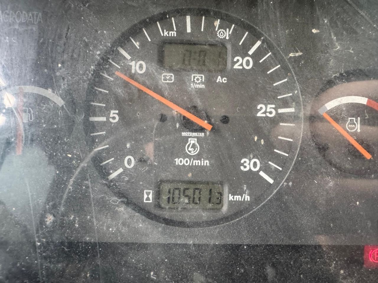 Traktor типа Valtra 6600, Gebrauchtmaschine в Daarle (Фотография 11)