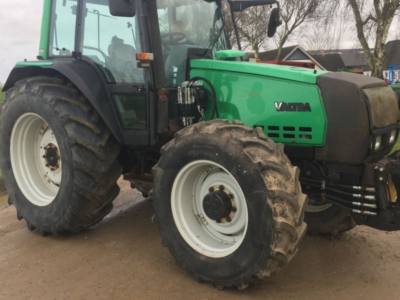 Traktor του τύπου Valtra 6650 Hi-Tech, Gebrauchtmaschine σε Bjerringbro (Φωτογραφία 1)