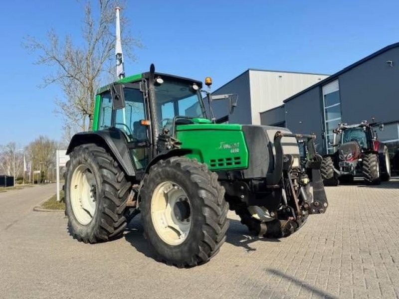 Traktor van het type Valtra 6650 Hitech, FH+PTO, 8265 uur!, Gebrauchtmaschine in Marknesse (Foto 8)