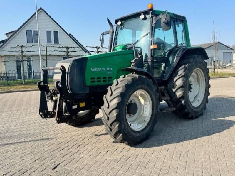 Traktor van het type Valtra 6650 Hitech, FH+PTO, 8265 uur!, Gebrauchtmaschine in Marknesse (Foto 7)
