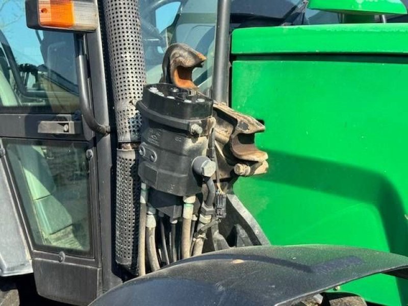 Traktor van het type Valtra 6650 Hitech, FH+PTO, 8265 uur!, Gebrauchtmaschine in Marknesse (Foto 10)