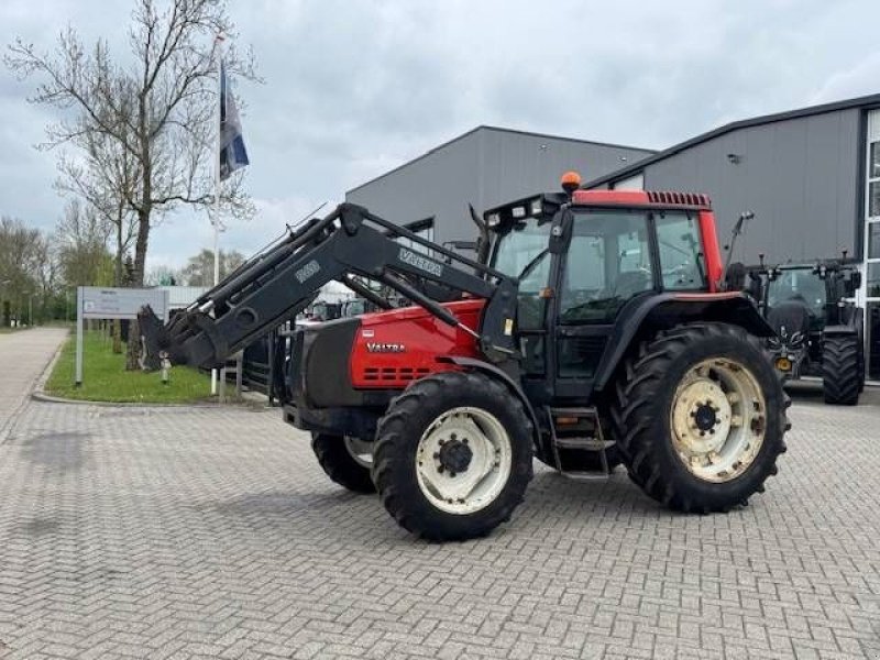 Traktor του τύπου Valtra 6650 Hitech, voorlader, vloeistofkoppeling, Gebrauchtmaschine σε Marknesse (Φωτογραφία 11)