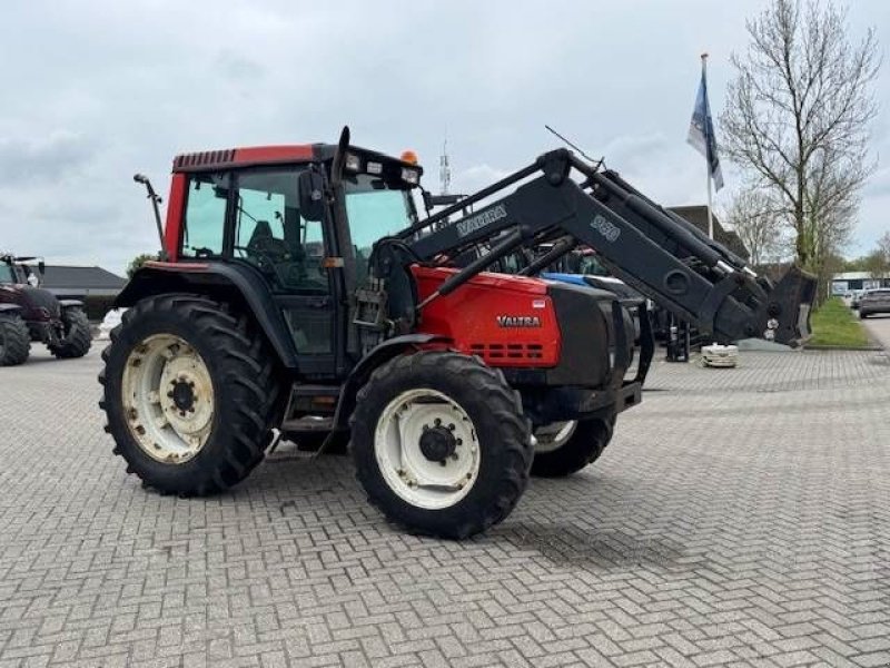 Traktor του τύπου Valtra 6650 Hitech, voorlader, vloeistofkoppeling, Gebrauchtmaschine σε Marknesse (Φωτογραφία 7)