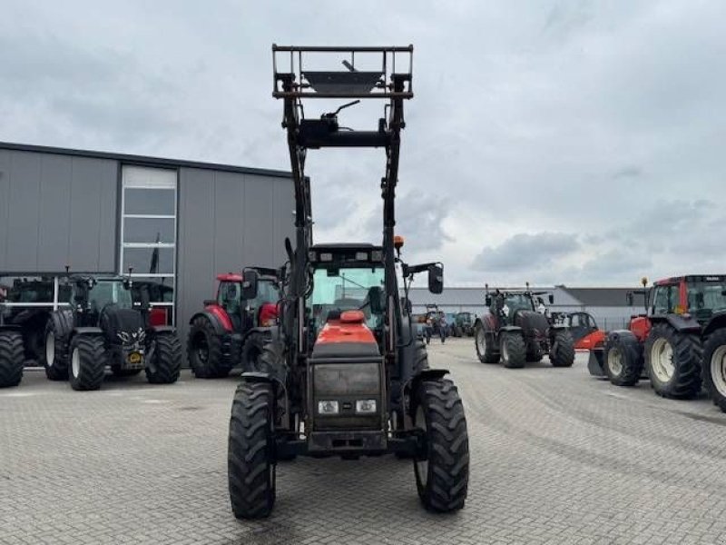 Traktor του τύπου Valtra 6650 Hitech, voorlader, vloeistofkoppeling, Gebrauchtmaschine σε Marknesse (Φωτογραφία 9)