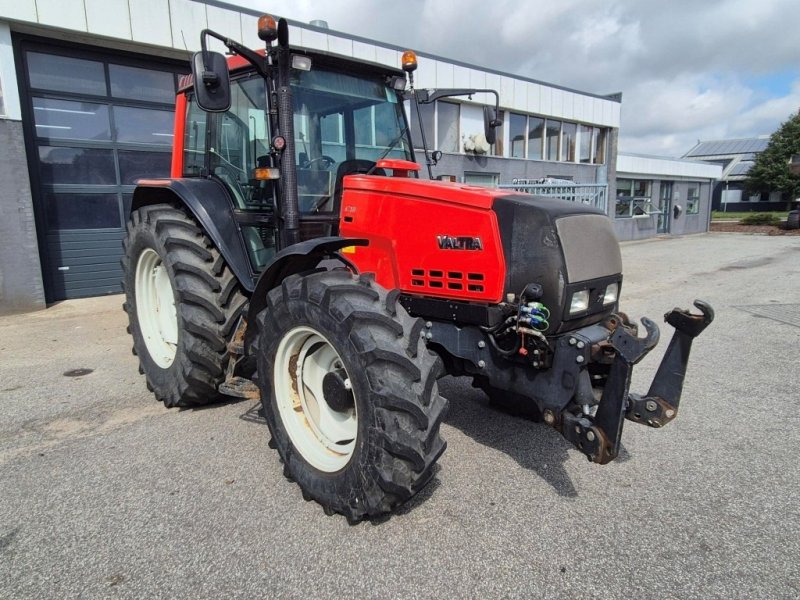 Traktor типа Valtra 6750, Gebrauchtmaschine в Herning (Фотография 1)