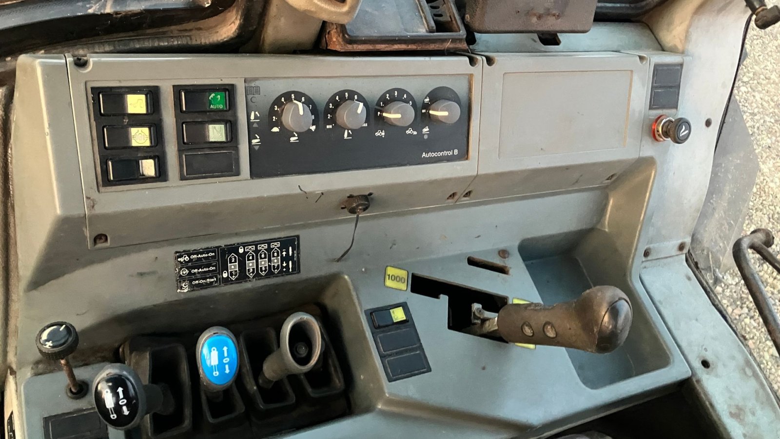 Traktor типа Valtra 6750, Gebrauchtmaschine в Rødekro (Фотография 10)