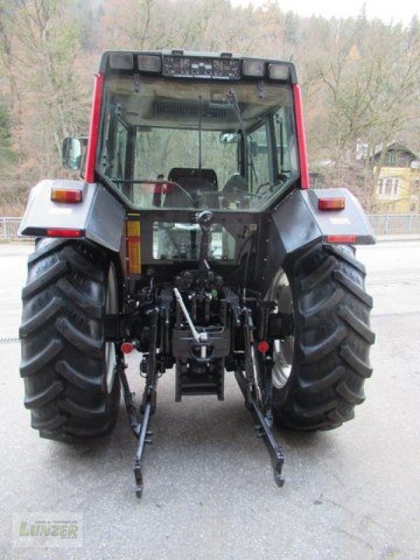 Traktor des Typs Valtra 6850 Hi Tech, Gebrauchtmaschine in Kaumberg (Bild 5)