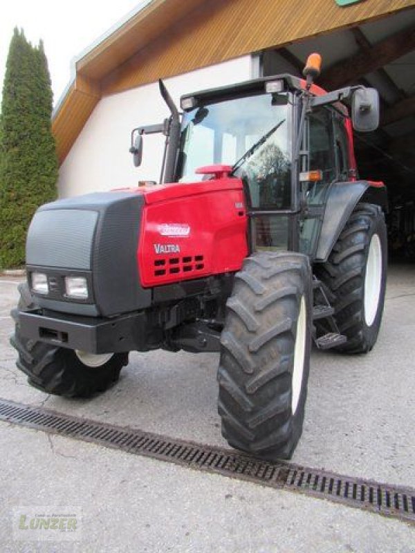 Traktor des Typs Valtra 6850 Hi Tech, Gebrauchtmaschine in Kaumberg (Bild 4)