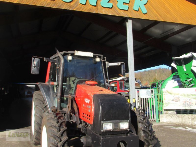 Traktor типа Valtra 6850 Hitech, Gebrauchtmaschine в Kaumberg