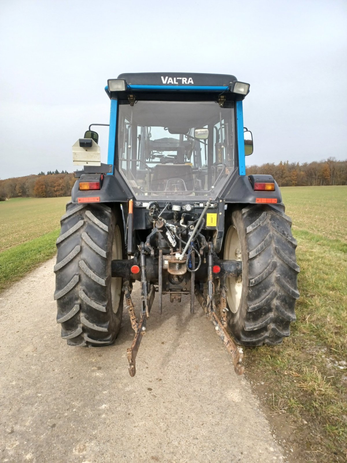 Traktor a típus Valtra 700, Gebrauchtmaschine ekkor: Uffenheim (Kép 5)