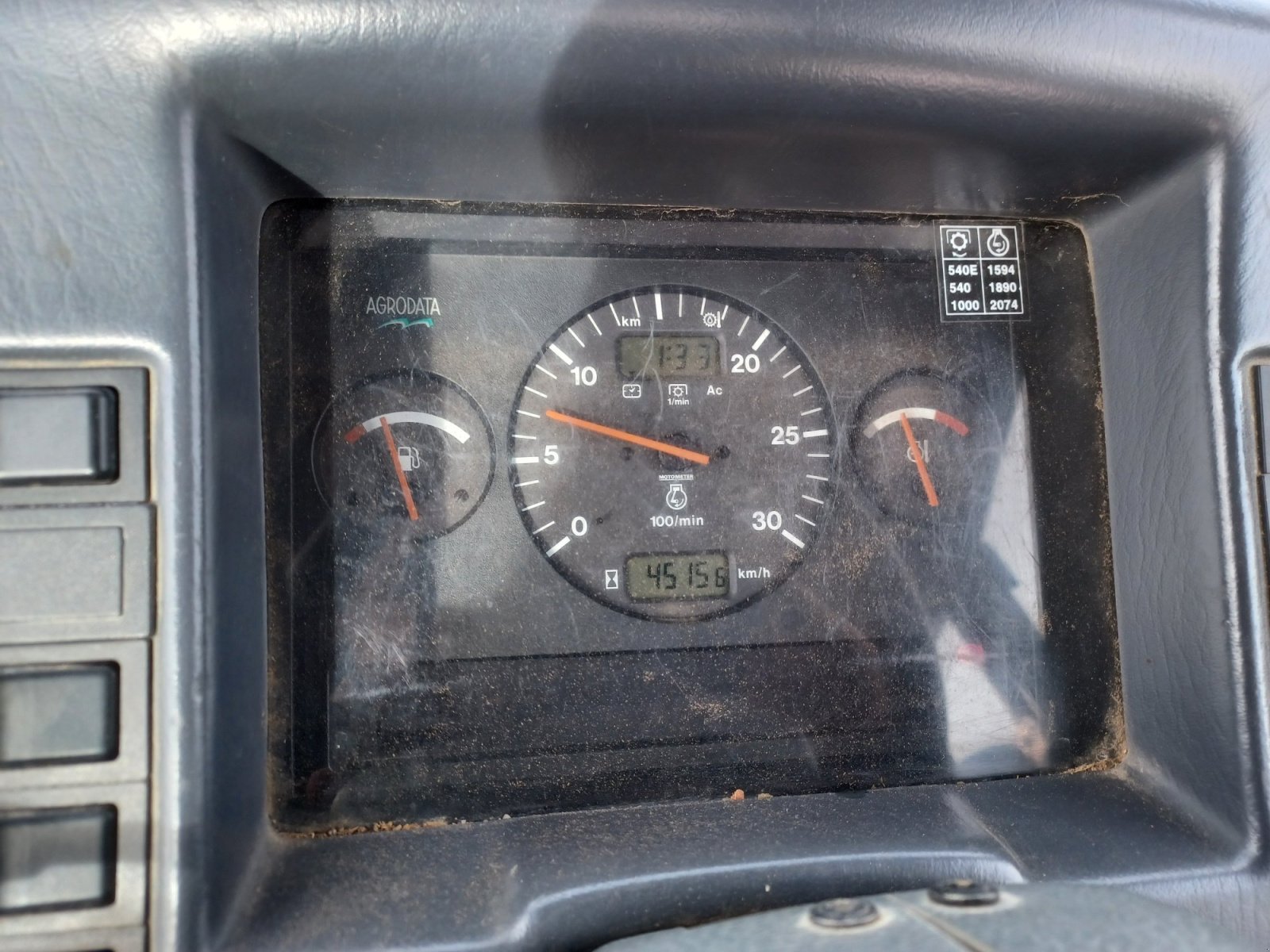 Traktor a típus Valtra 700, Gebrauchtmaschine ekkor: Uffenheim (Kép 9)