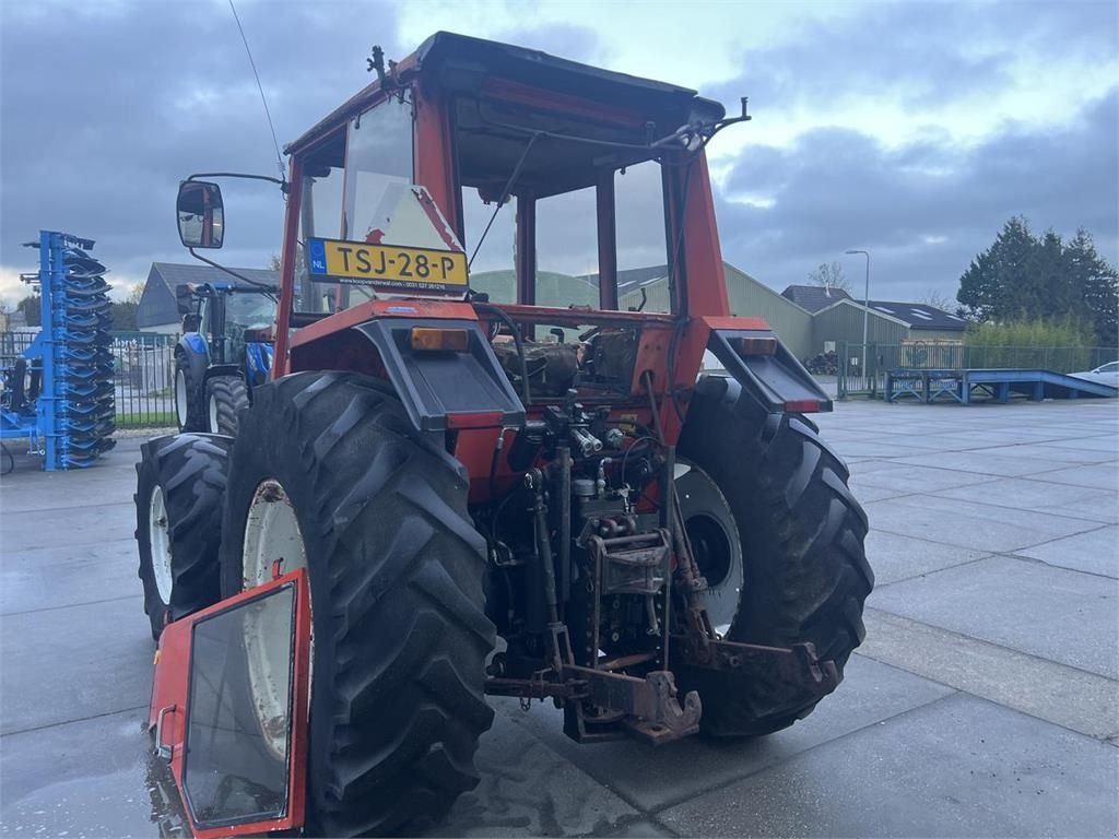 Traktor типа Valtra 705, Gebrauchtmaschine в Bant (Фотография 3)