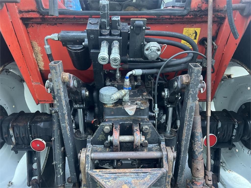 Traktor типа Valtra 705, Gebrauchtmaschine в Bant (Фотография 7)