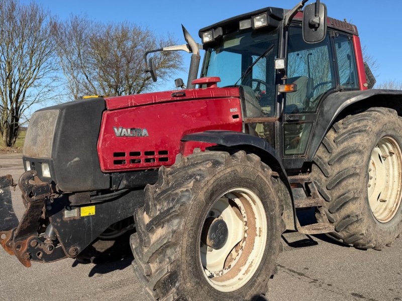 Traktor vrste Valtra 8050 HiTech, Gebrauchtmaschine v Nørager (Slika 1)