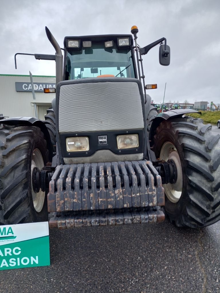 Traktor za tip Valtra 8050 HITECH, Gebrauchtmaschine u Calmont (Slika 10)