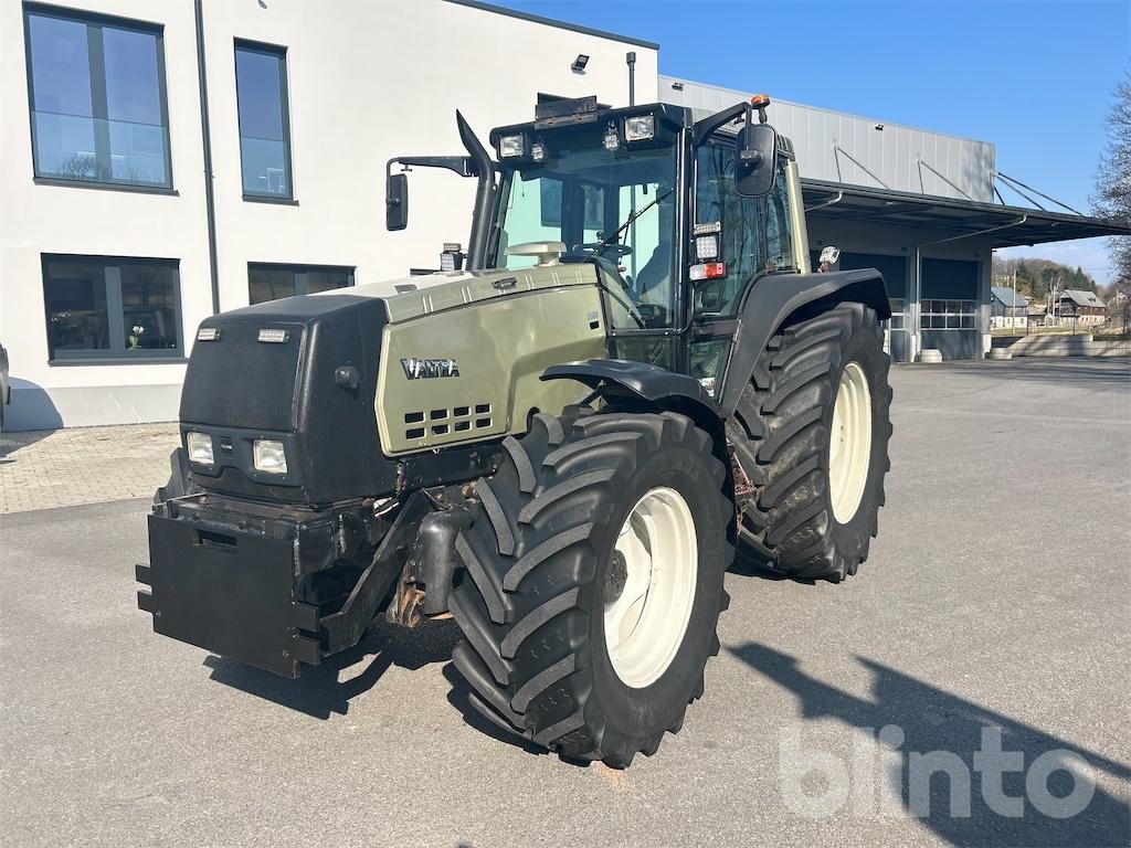 Traktor του τύπου Valtra 8050 HiTech, Gebrauchtmaschine σε Düsseldorf (Φωτογραφία 1)