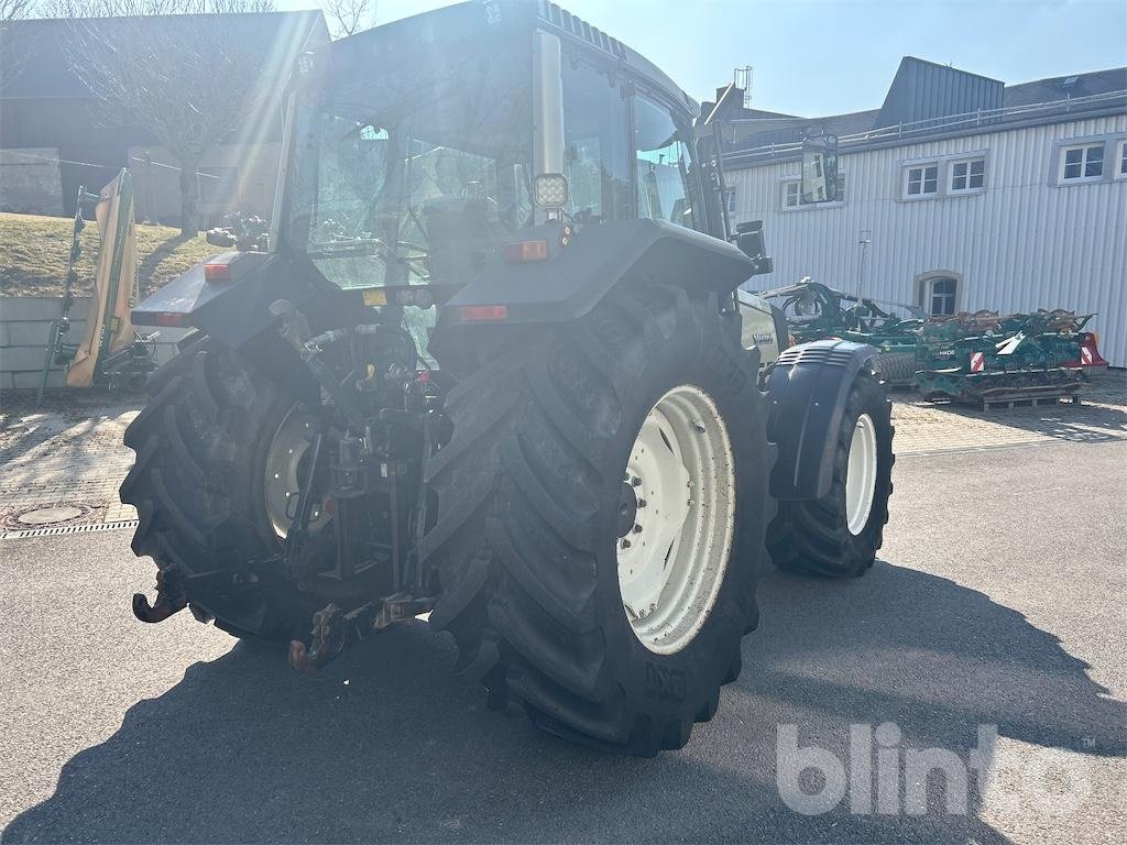 Traktor του τύπου Valtra 8050 HiTech, Gebrauchtmaschine σε Düsseldorf (Φωτογραφία 4)