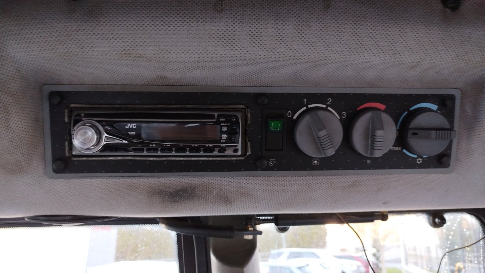 Traktor typu Valtra 8050, Gebrauchtmaschine w Lößnitz  (Zdjęcie 11)