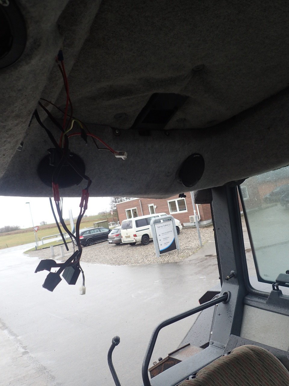 Traktor typu Valtra 8150, Gebrauchtmaschine v Viborg (Obrázek 13)