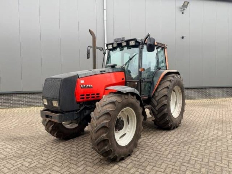 Traktor typu Valtra 8150, Gebrauchtmaschine w Marknesse (Zdjęcie 8)