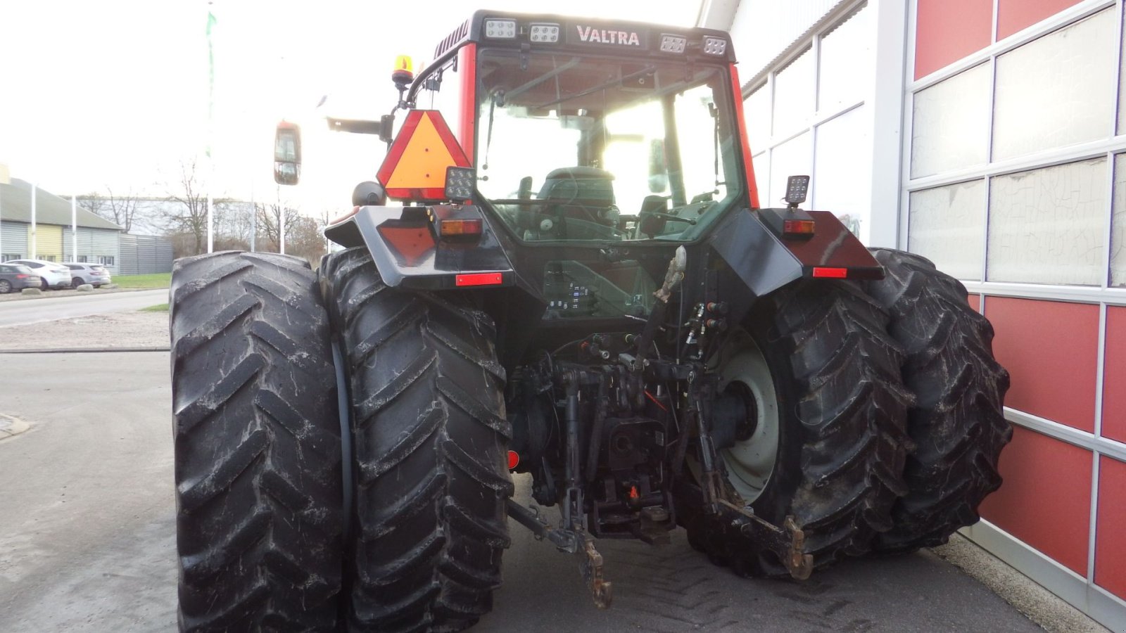 Traktor za tip Valtra 8350 Hitech, Gebrauchtmaschine u Hobro (Slika 4)