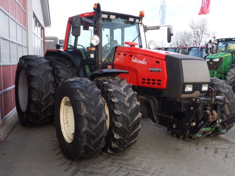 Traktor za tip Valtra 8350 Hitech, Gebrauchtmaschine u Hobro